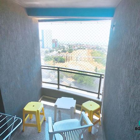 Flats Porto Jangada By Booking Fortaleza Fortaleza (Ceara) Exterior foto