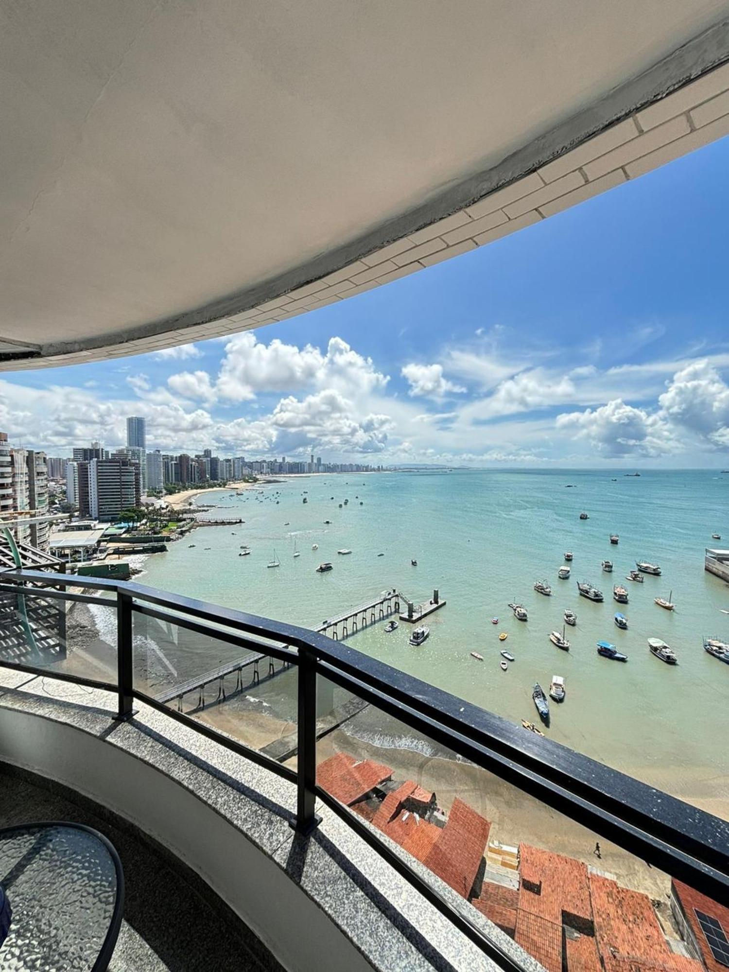 Flats Porto Jangada By Booking Fortaleza Fortaleza (Ceara) Exterior foto