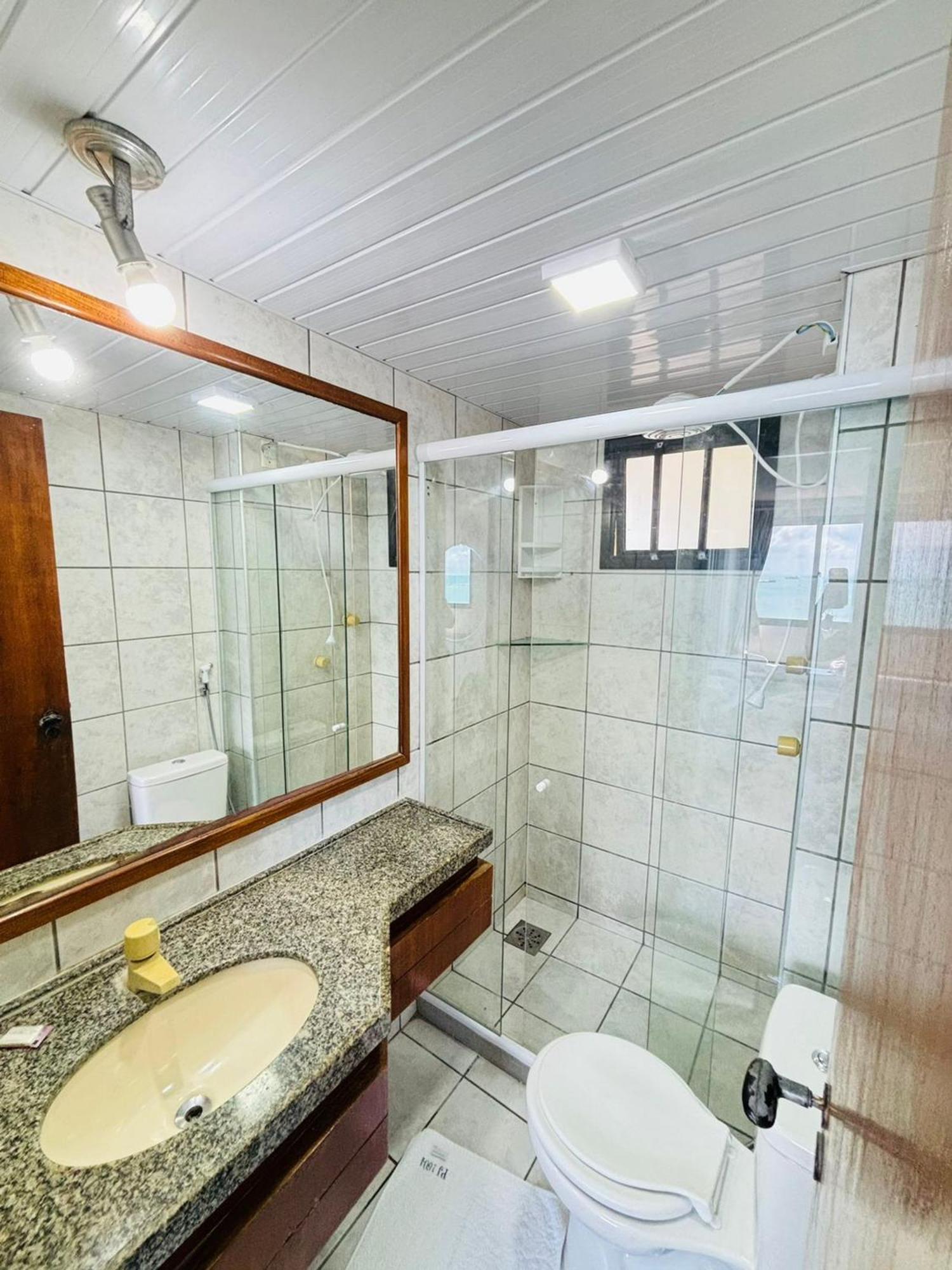 Flats Porto Jangada By Booking Fortaleza Fortaleza (Ceara) Exterior foto