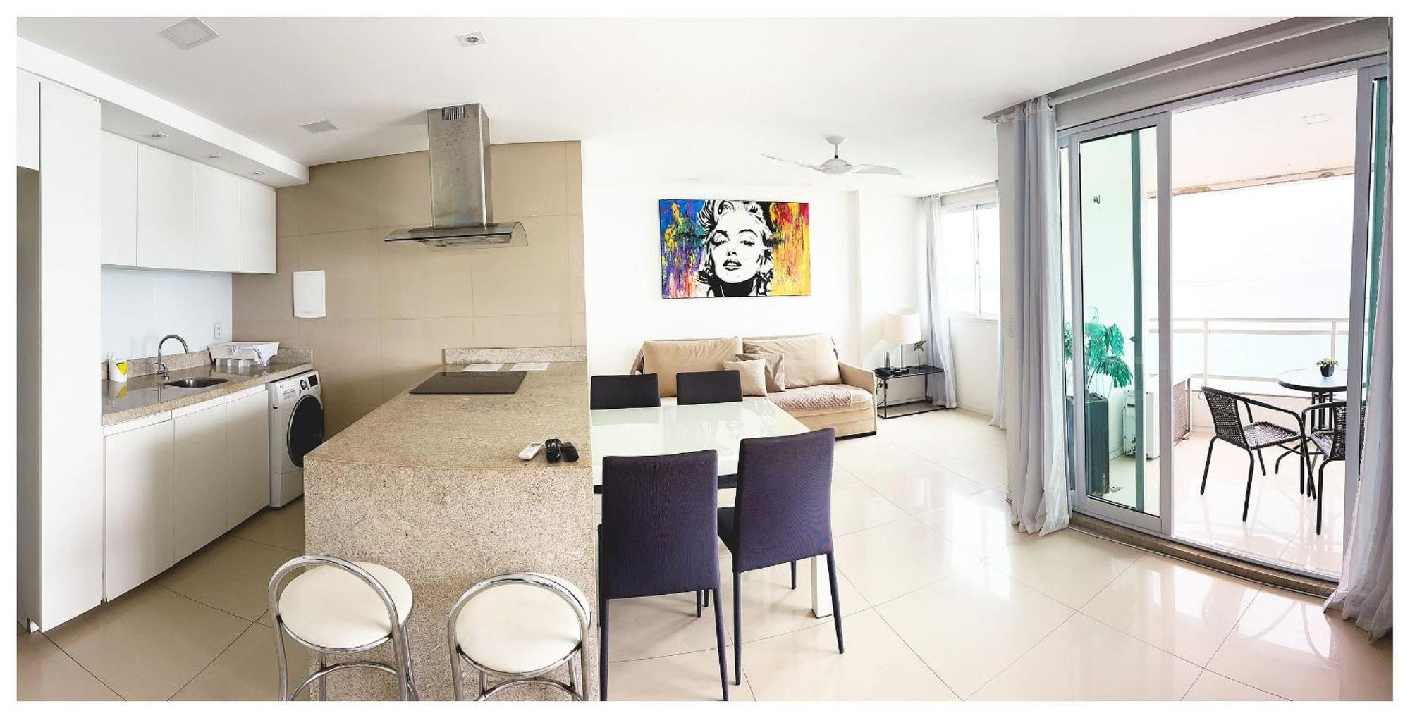 Flats Porto Jangada By Booking Fortaleza Fortaleza (Ceara) Exterior foto