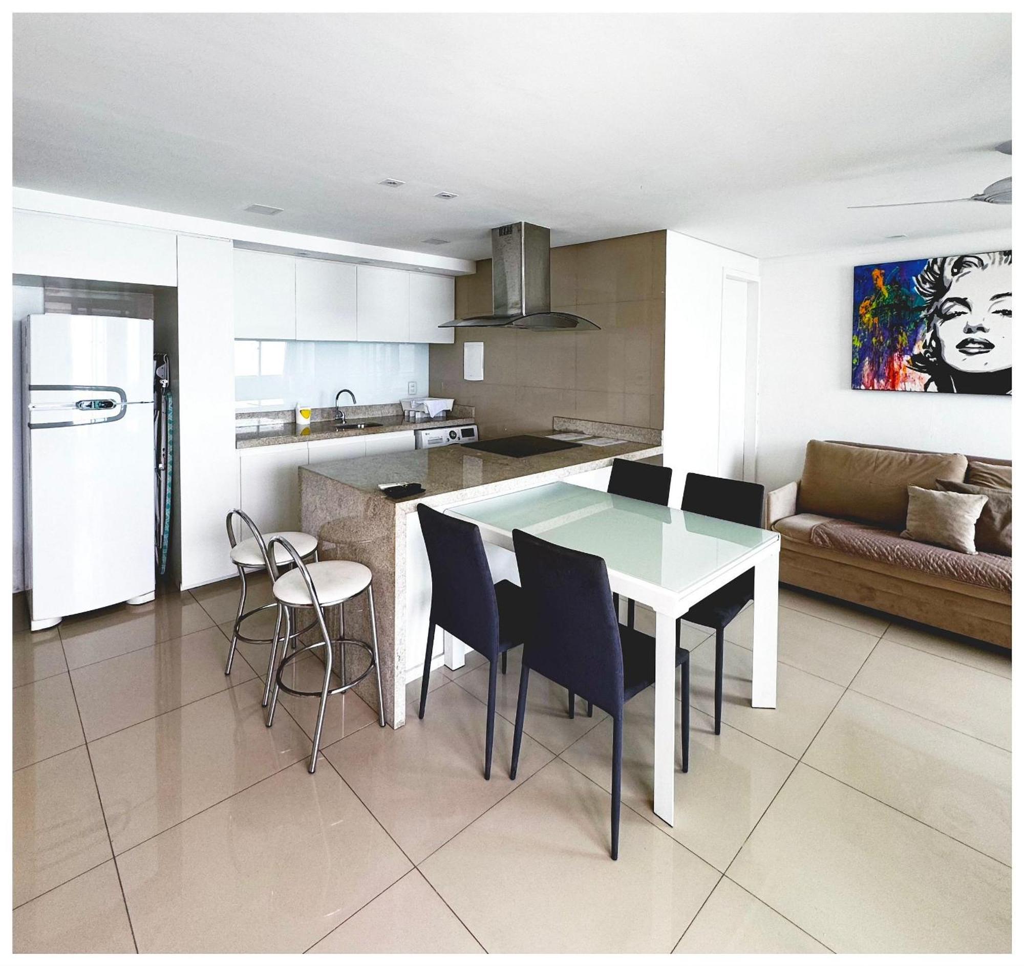 Flats Porto Jangada By Booking Fortaleza Fortaleza (Ceara) Exterior foto