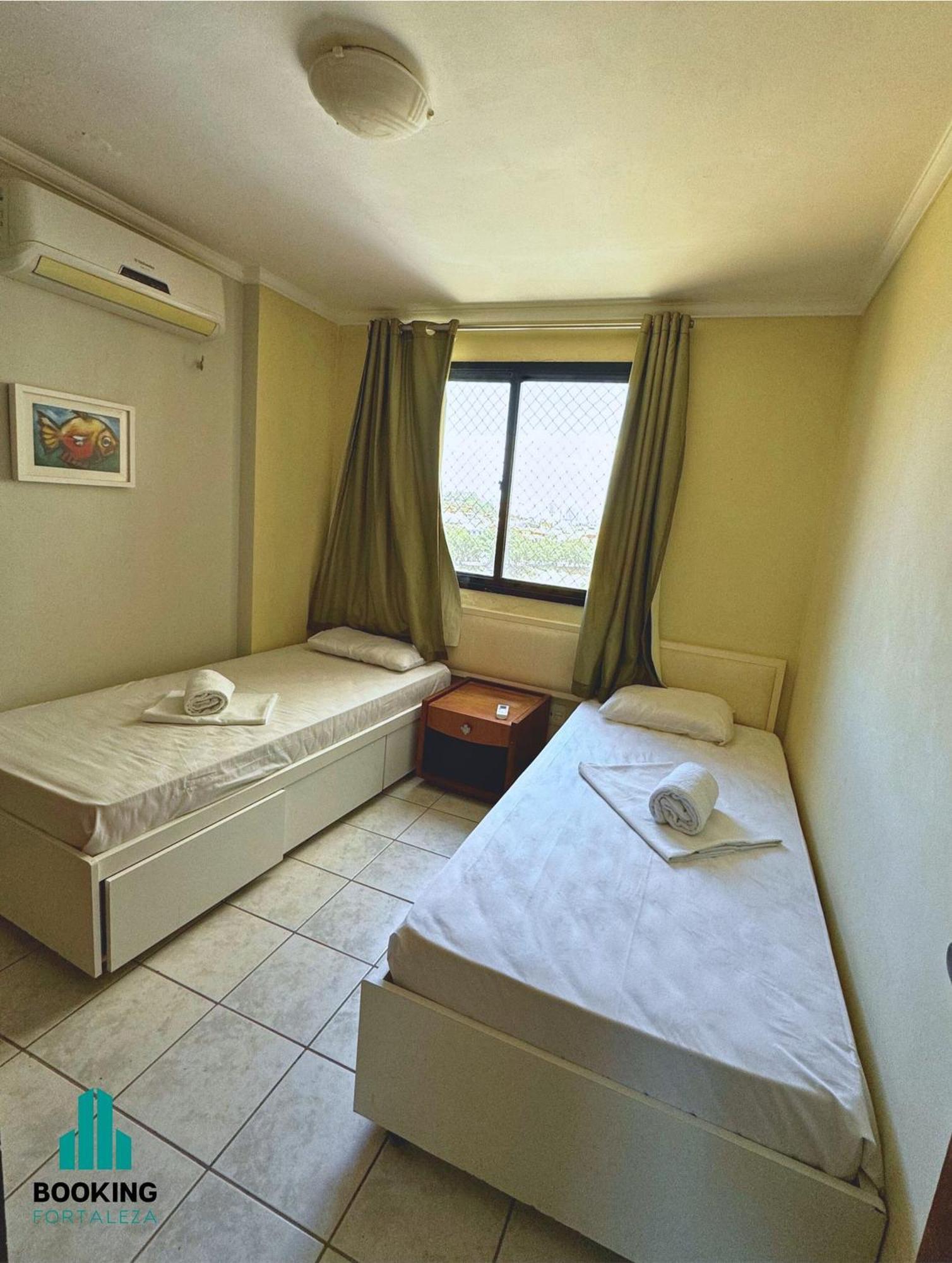 Flats Porto Jangada By Booking Fortaleza Fortaleza (Ceara) Exterior foto