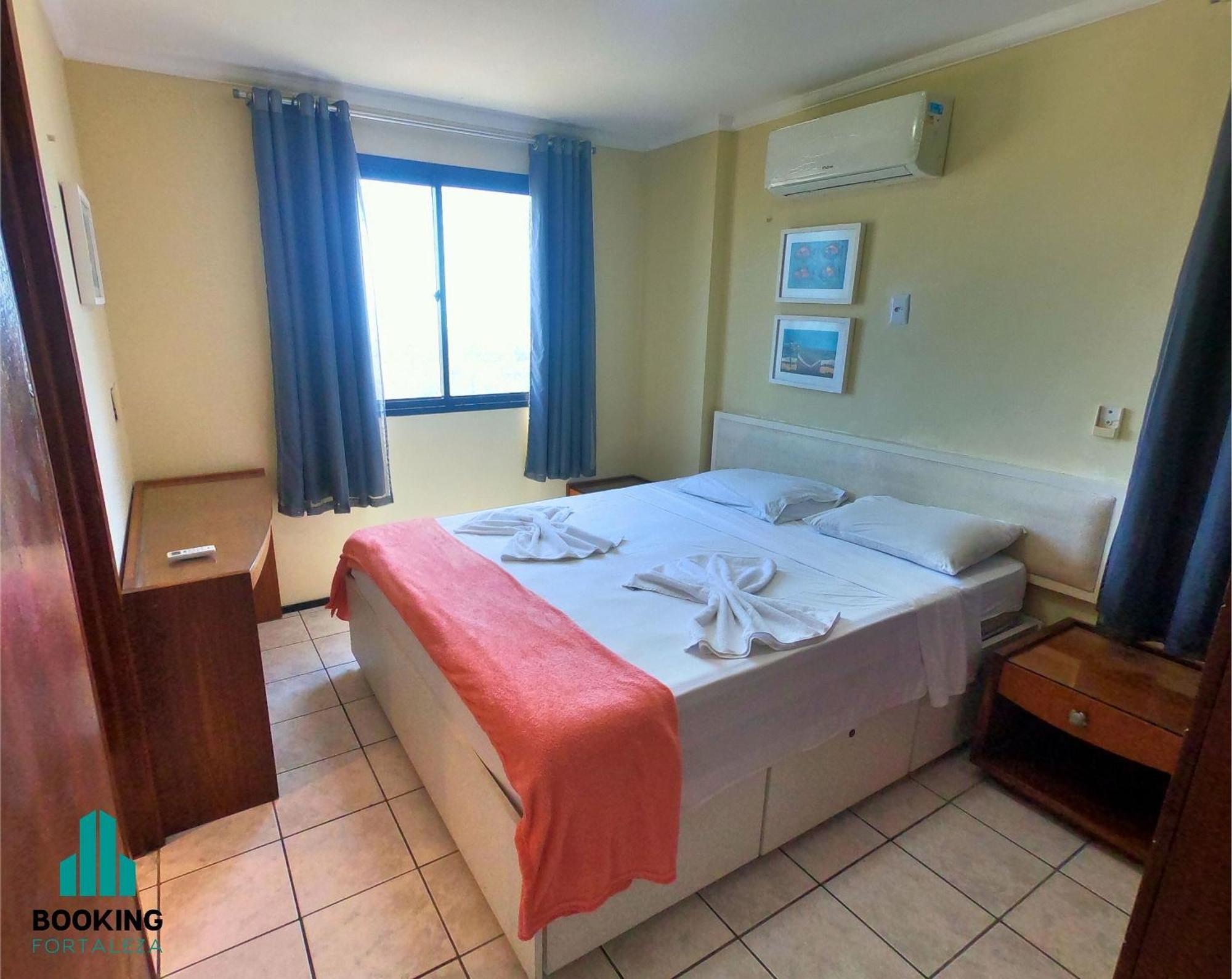 Flats Porto Jangada By Booking Fortaleza Fortaleza (Ceara) Exterior foto