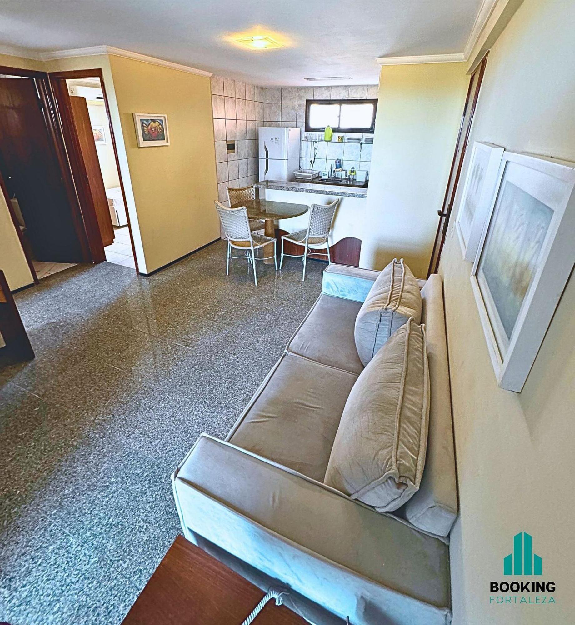 Flats Porto Jangada By Booking Fortaleza Fortaleza (Ceara) Exterior foto