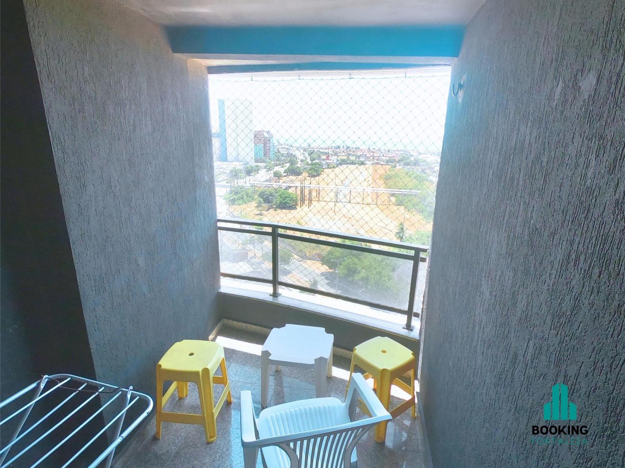 Flats Porto Jangada By Booking Fortaleza Fortaleza (Ceara) Exterior foto
