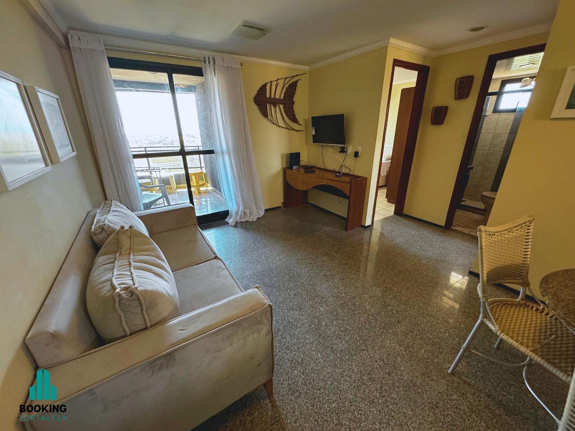 Flats Porto Jangada By Booking Fortaleza Fortaleza (Ceara) Exterior foto