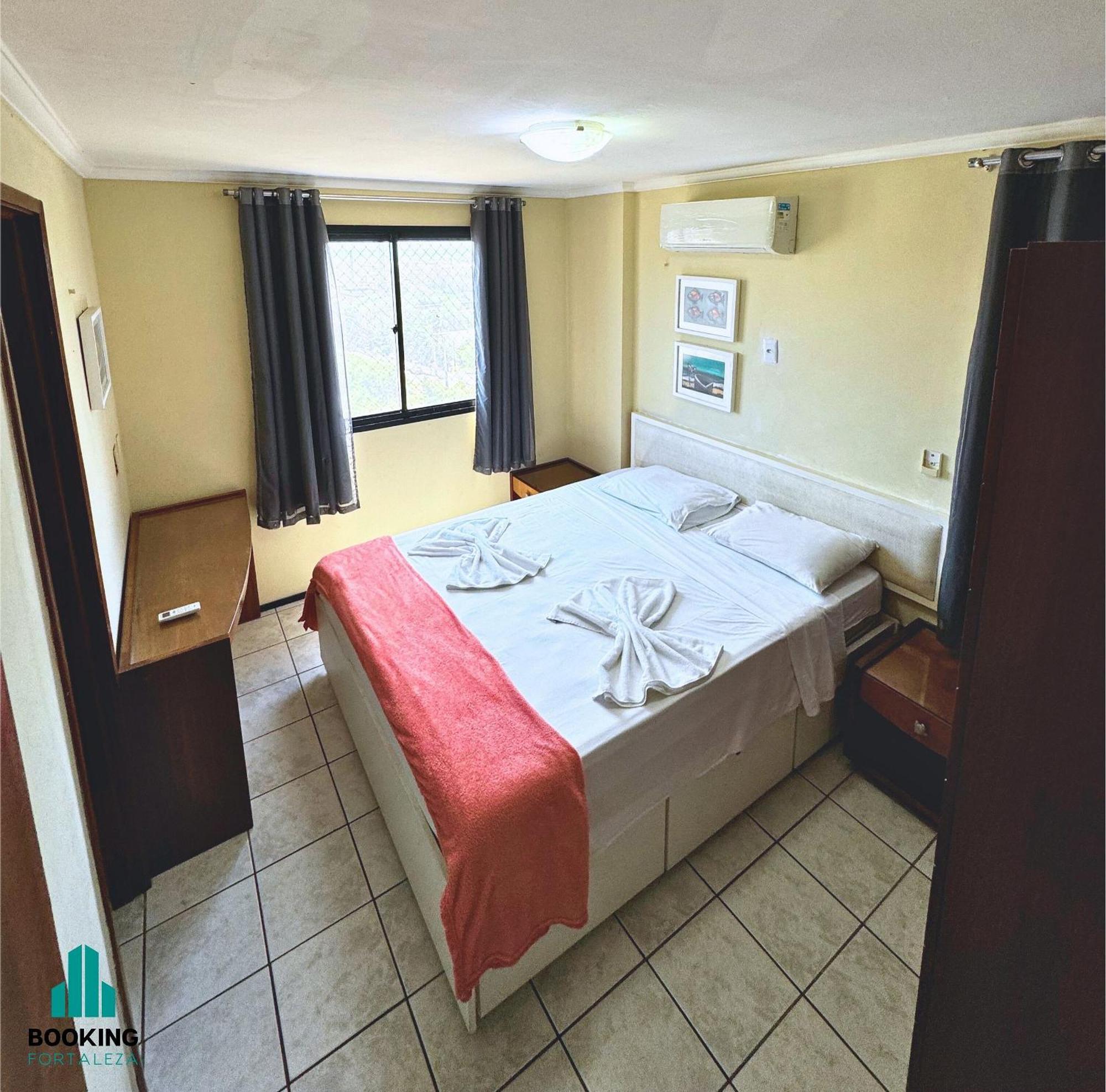 Flats Porto Jangada By Booking Fortaleza Fortaleza (Ceara) Exterior foto